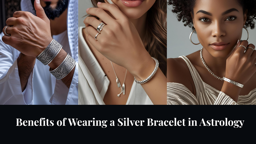Silver Bracelet