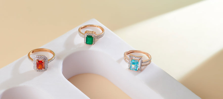 Lab Grown Diamonds vs Natural Diamonds: A Sustainable Sparkle