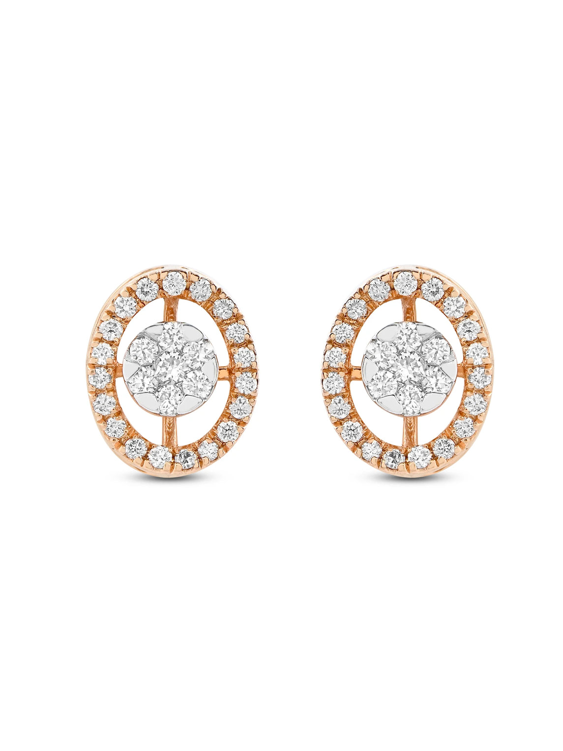 Radiance Ovals Earring