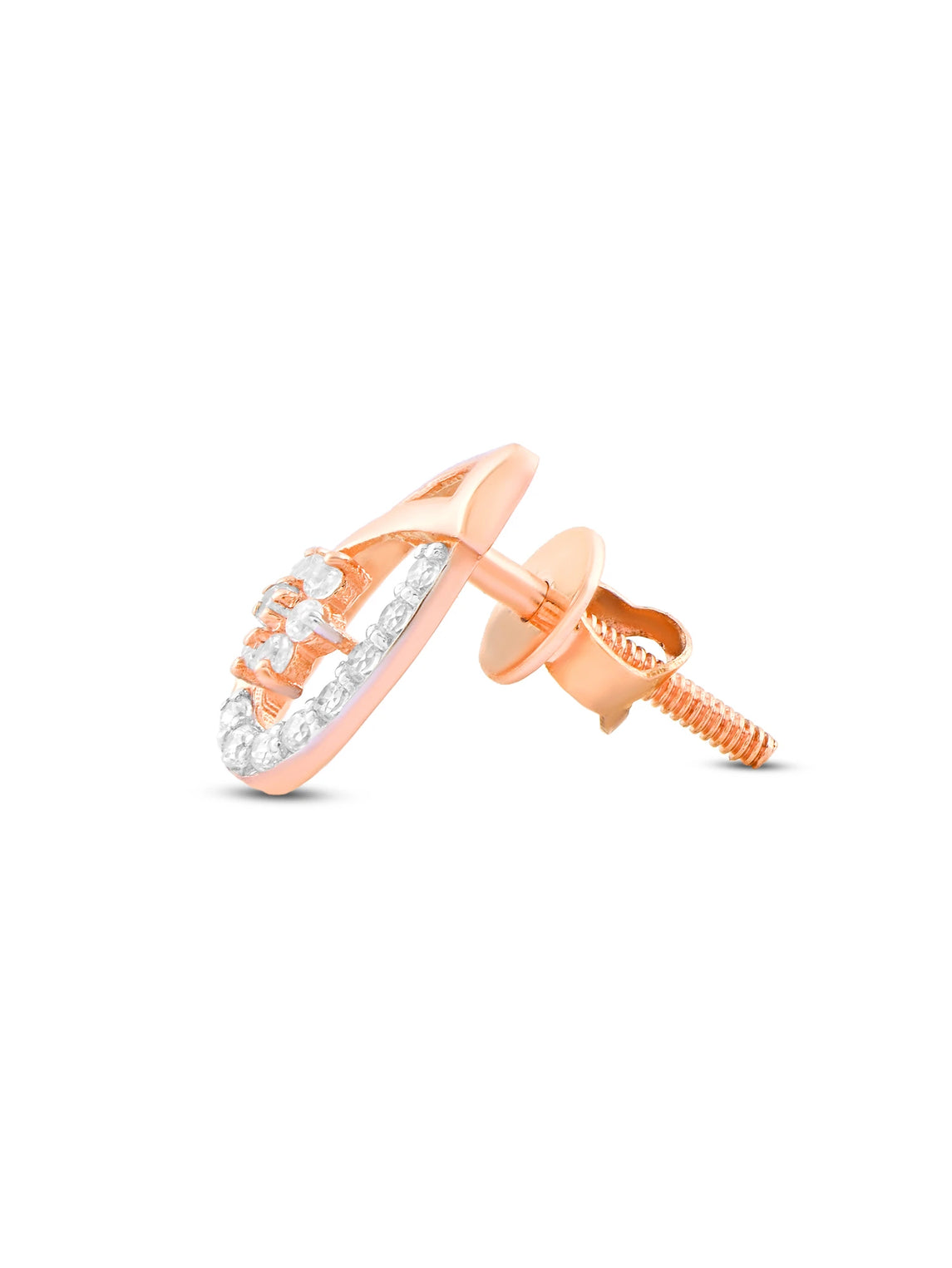 Enchanted Blossom Earring