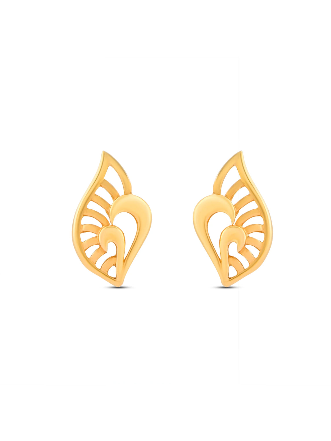 2 Gram Gold Earrings