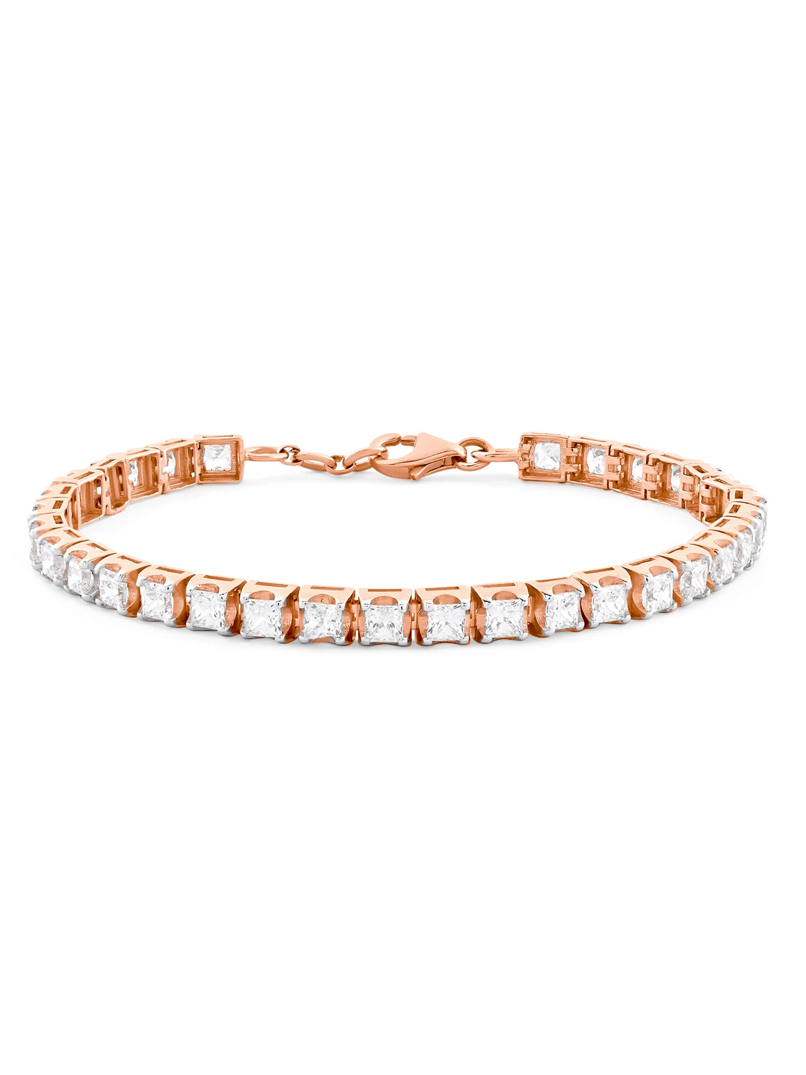 Matrix Diamond Bracelet