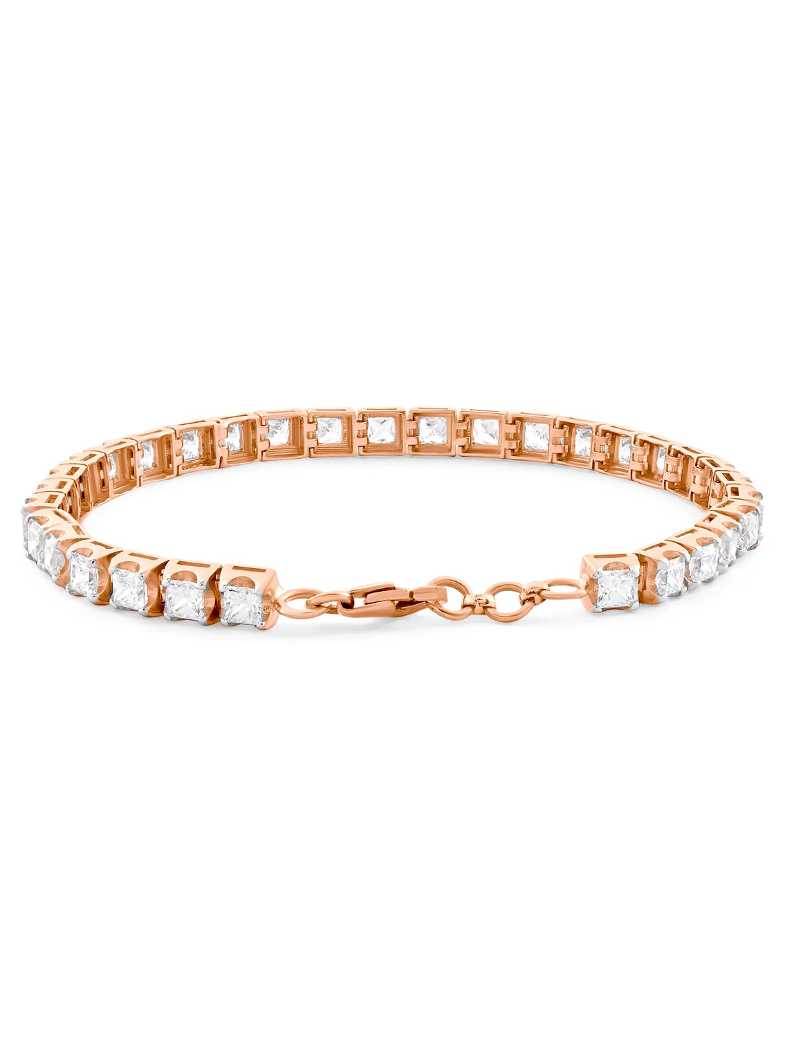 Matrix Diamond Bracelet