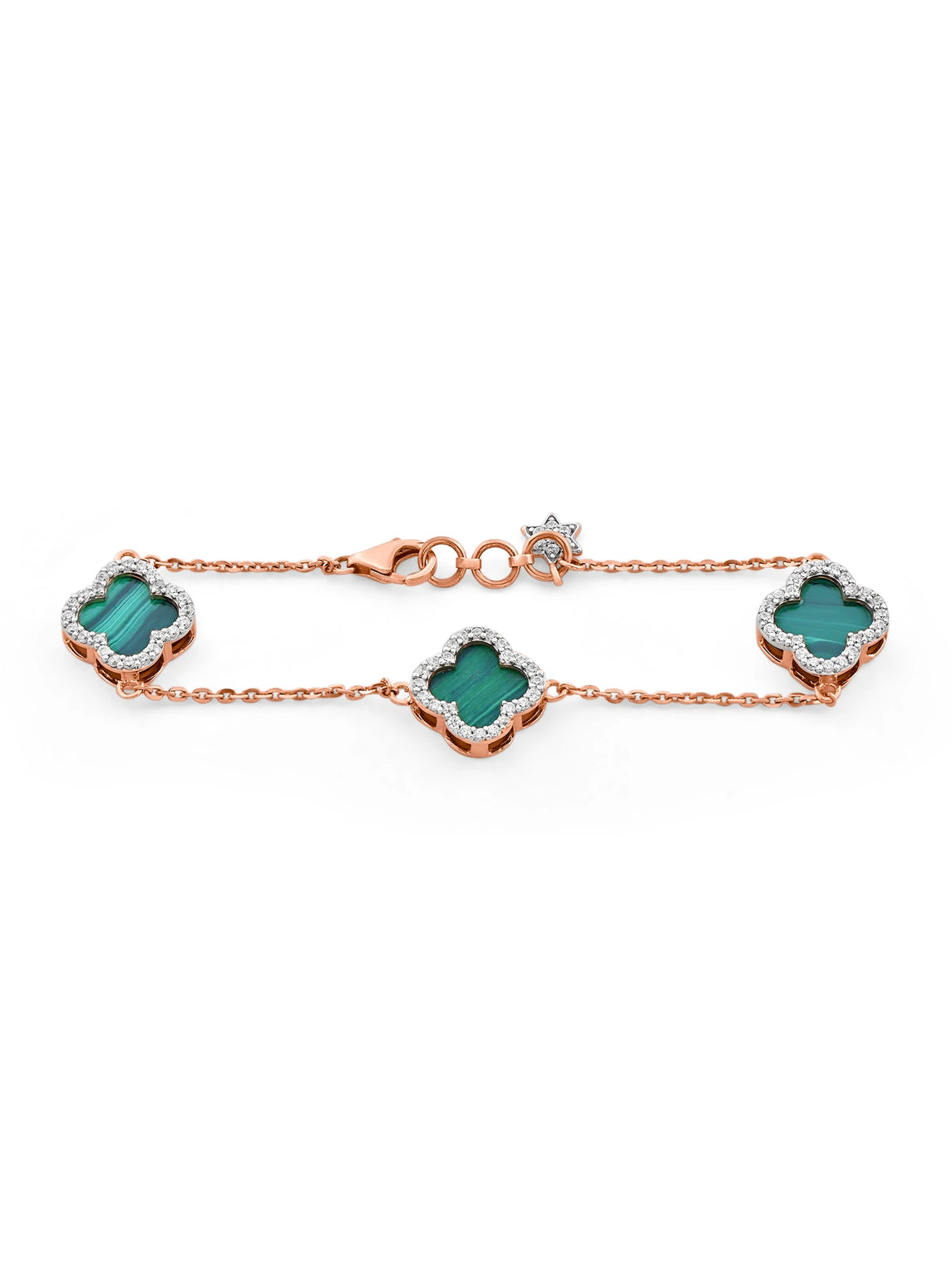 Green Harmony Bracelet