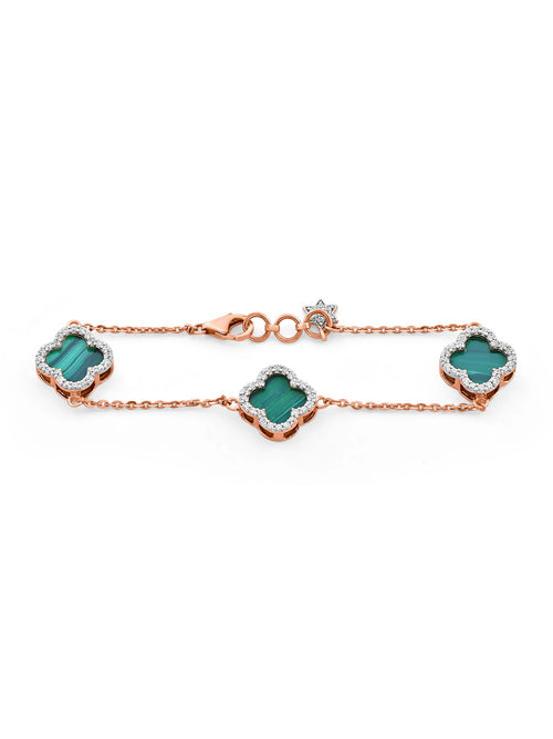 Green Harmony Bracelet