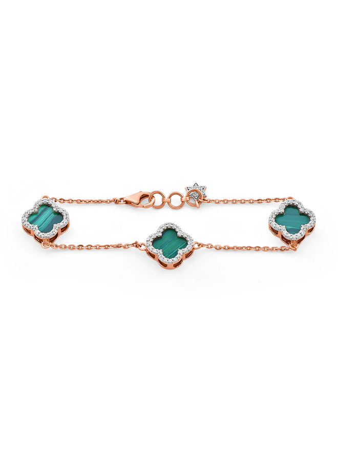 Green Harmony Bracelet