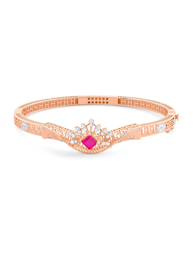 Queen's Grace Bangle