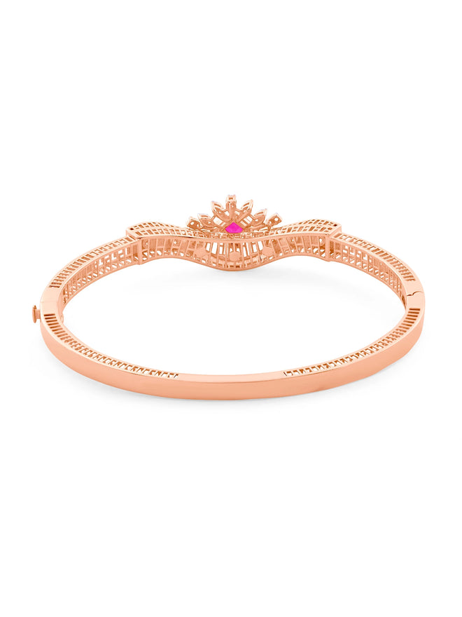 Queen's Grace Bangle