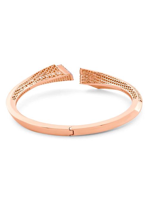 Shimmering Embrace Bangle