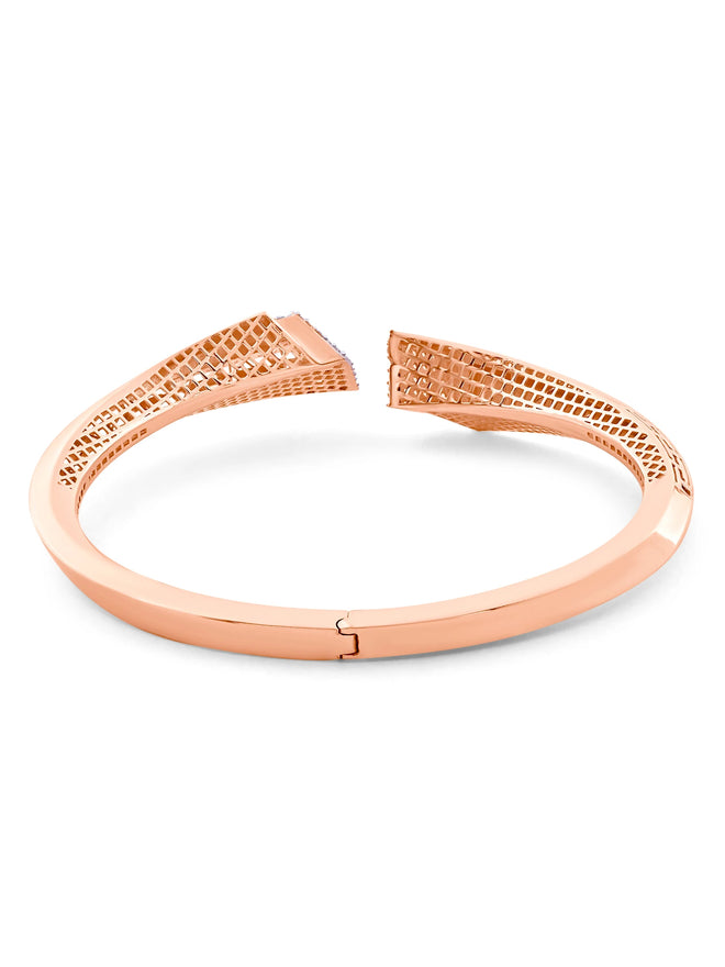 Shimmering Embrace Bangle