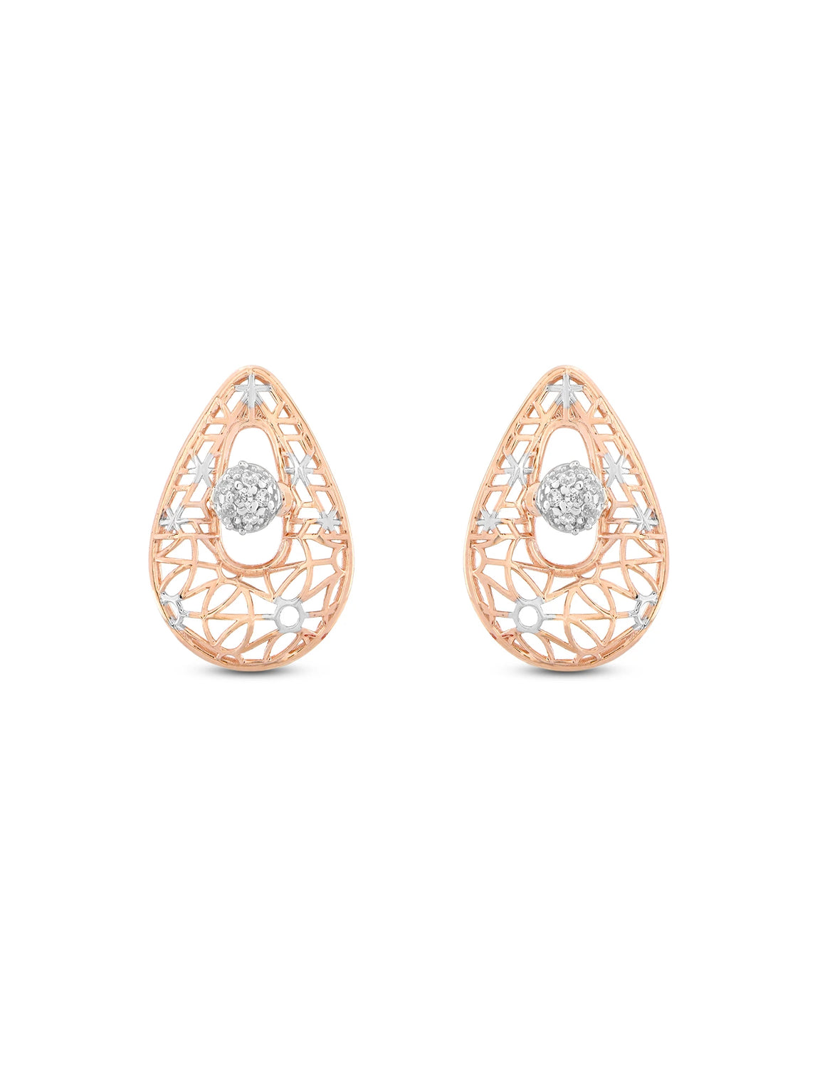 Astra Oval Earrings