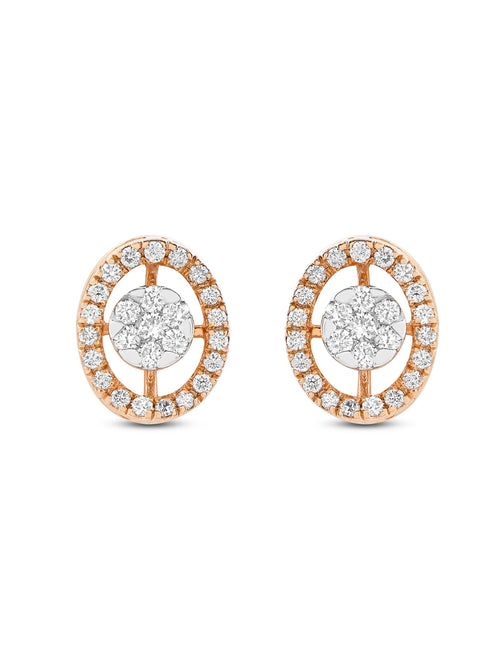 Radiance Ovals Earring