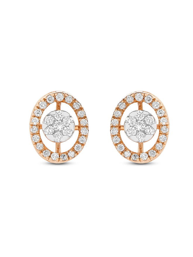 Radiance Ovals Earring