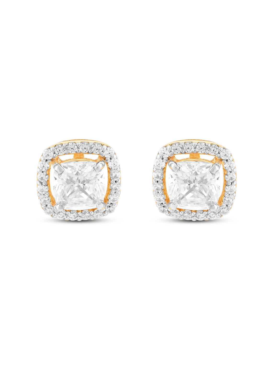 Aura Diamond Earring