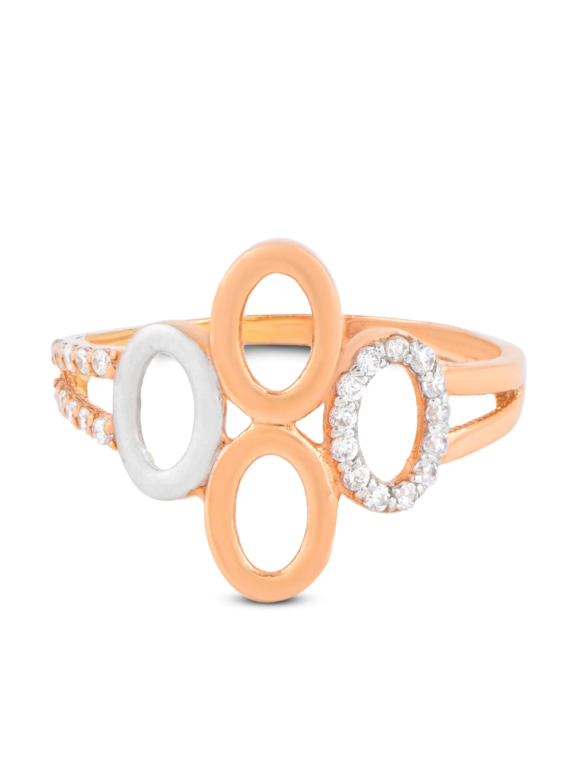 Circle Fusion Ring