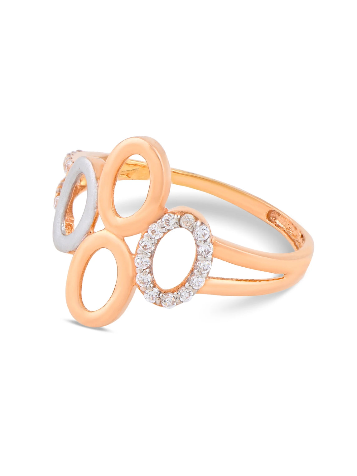 Circle Fusion Ring