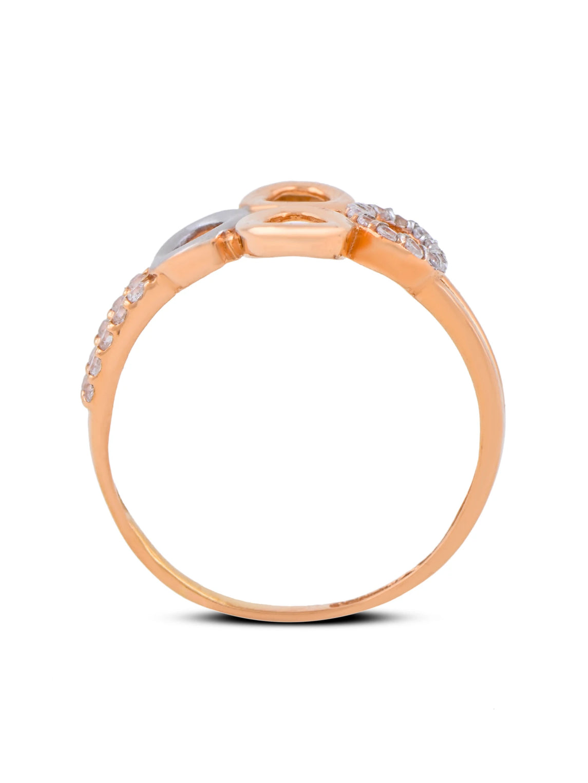 Circle Fusion Ring