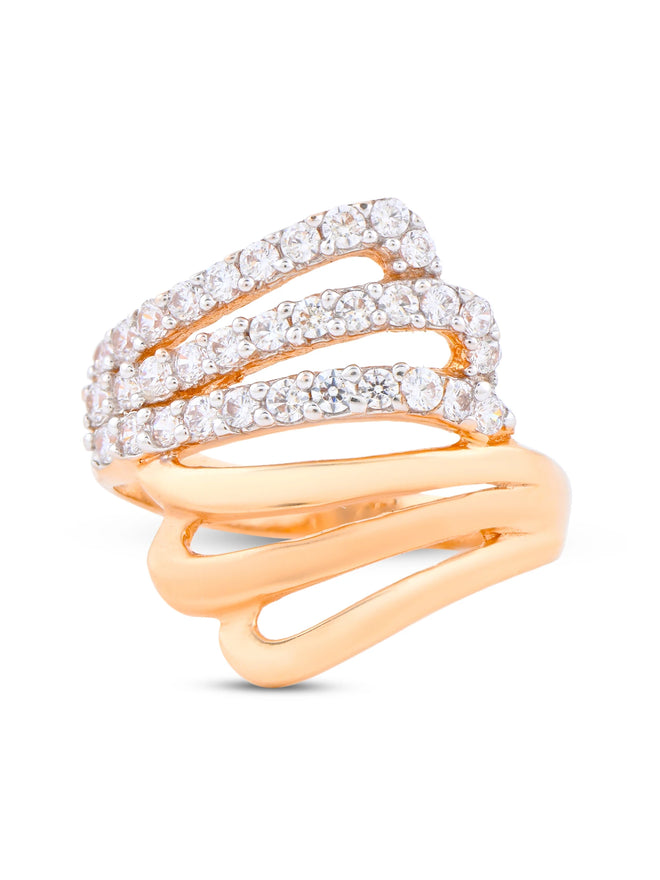 Harmony Stack Ring