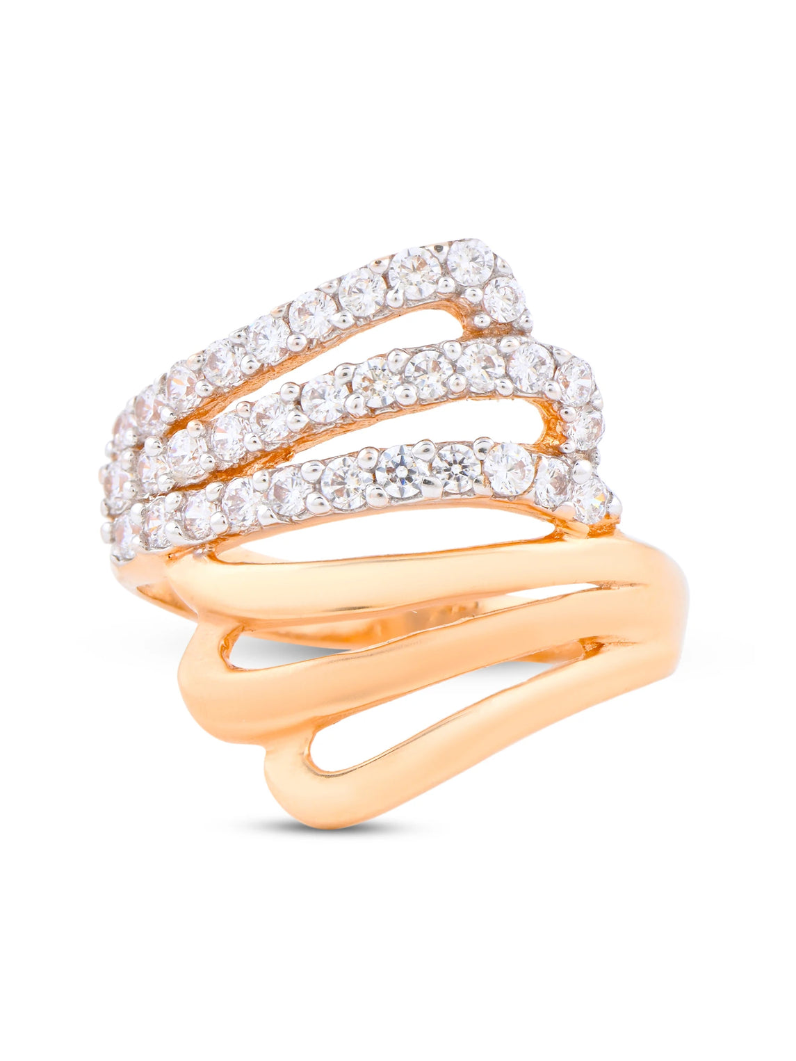 Harmony Stack Ring