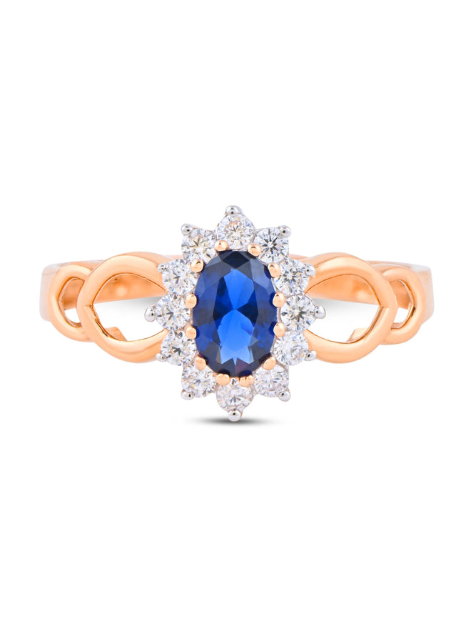 Blue Horizon Ring