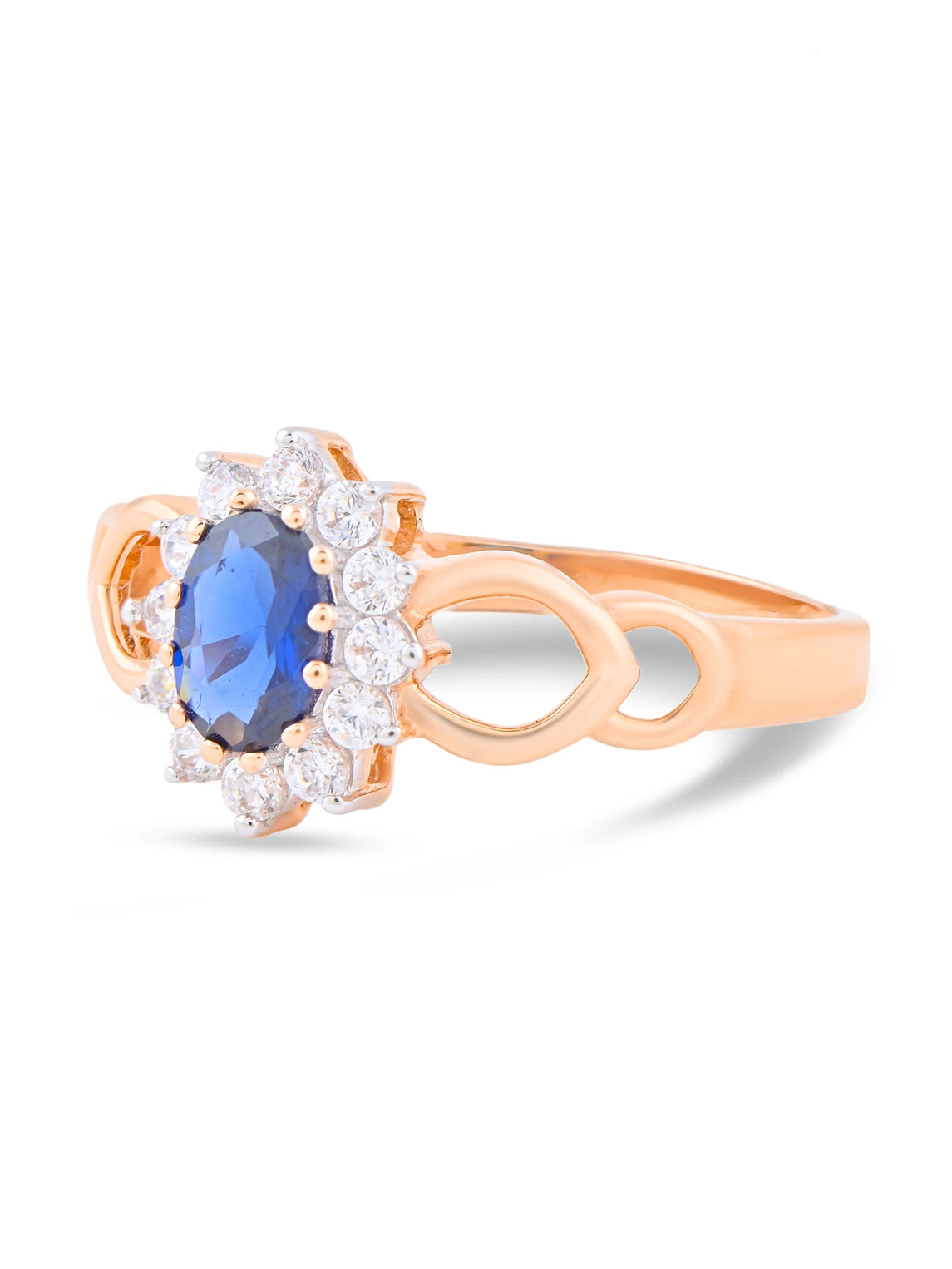 Blue Horizon Ring