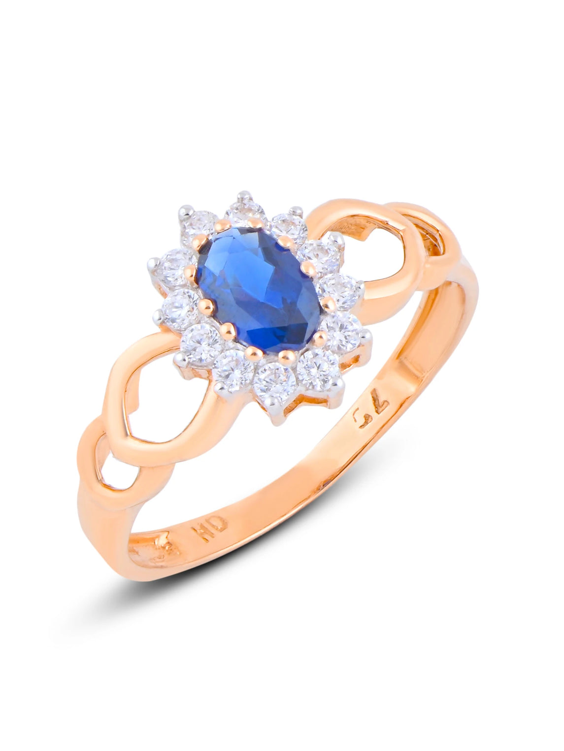 Blue Horizon Ring