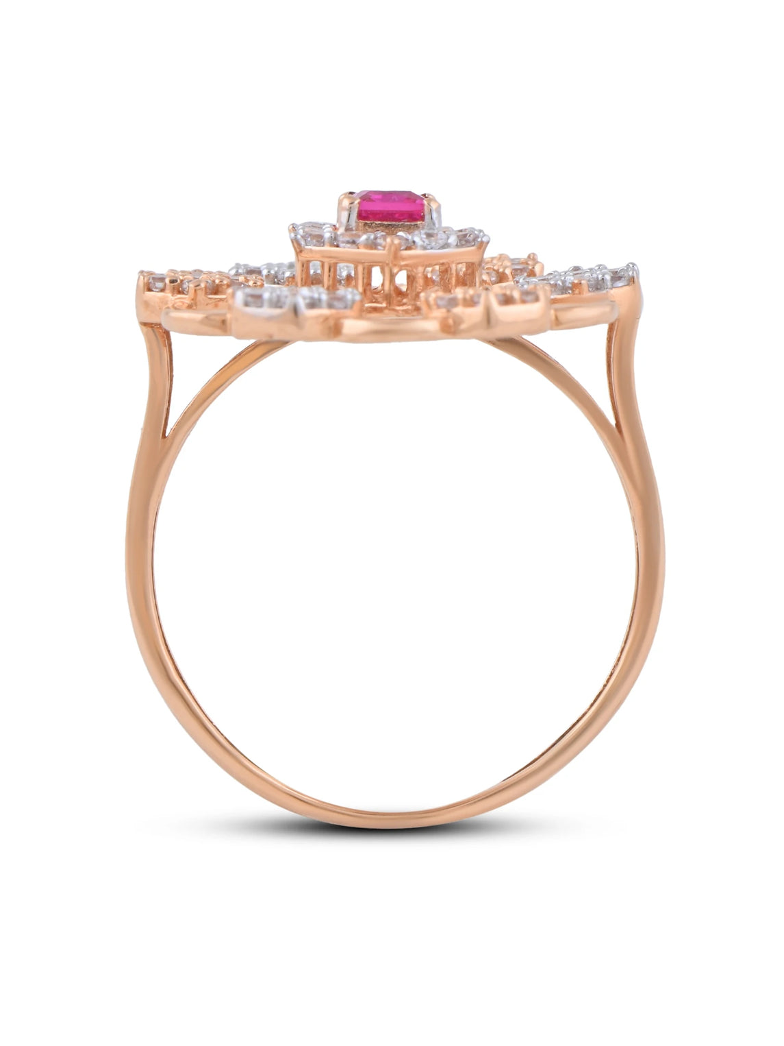 Square Loop Ring