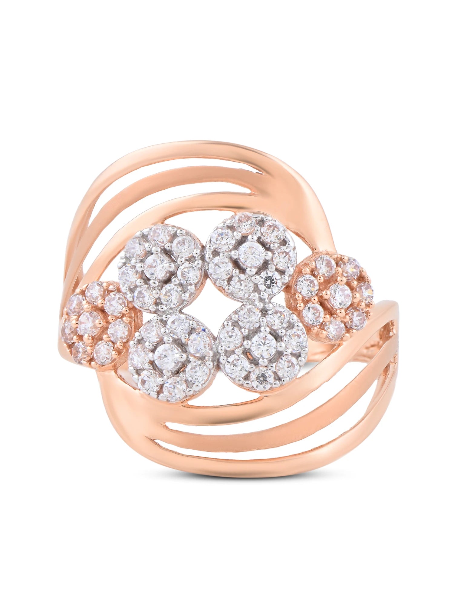 Zenith Line Ring – Rupesh Jewellers