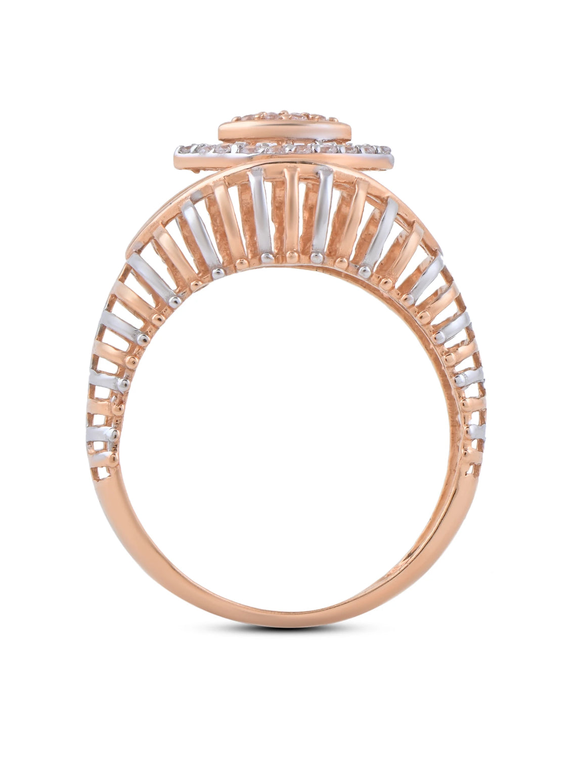 Luxe Marquise Ring