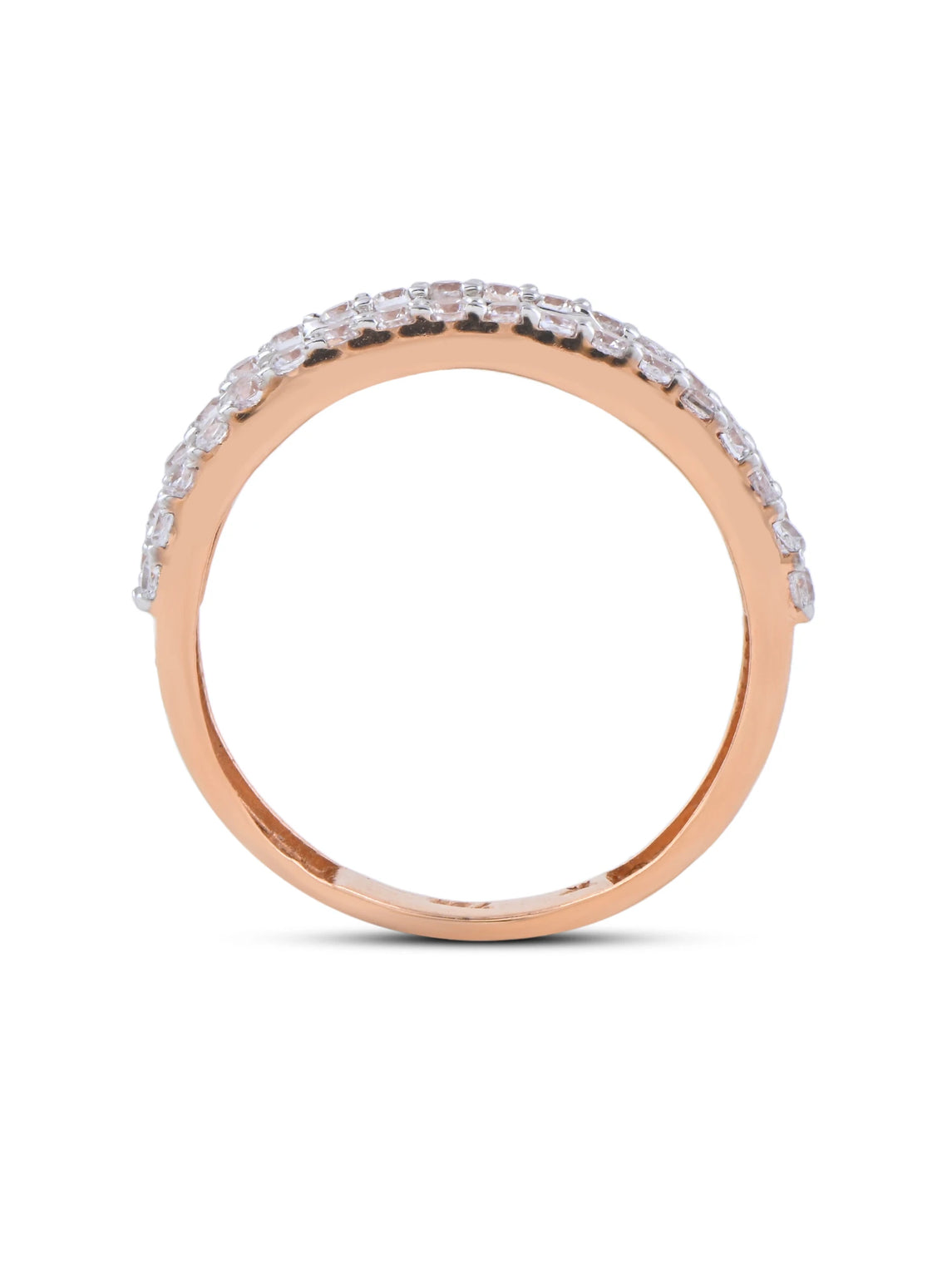 Round Orbit Ring