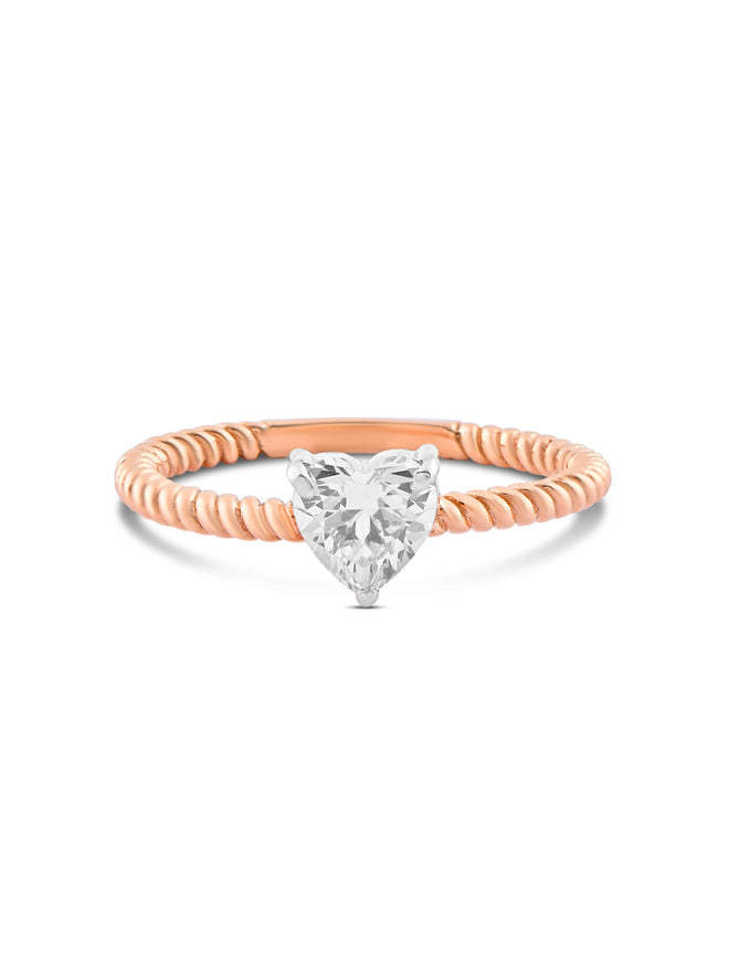 Heart's Desire Ring