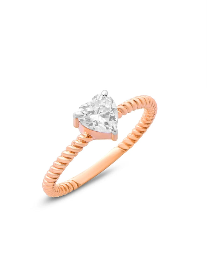 Heart's Desire Ring