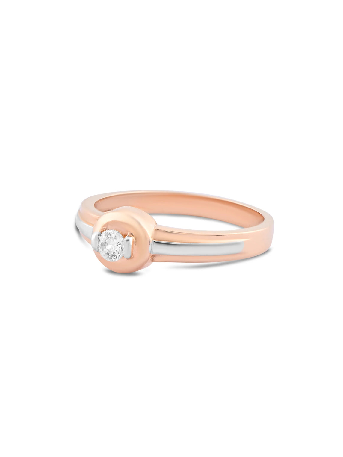 Gleaming Horizon Ring