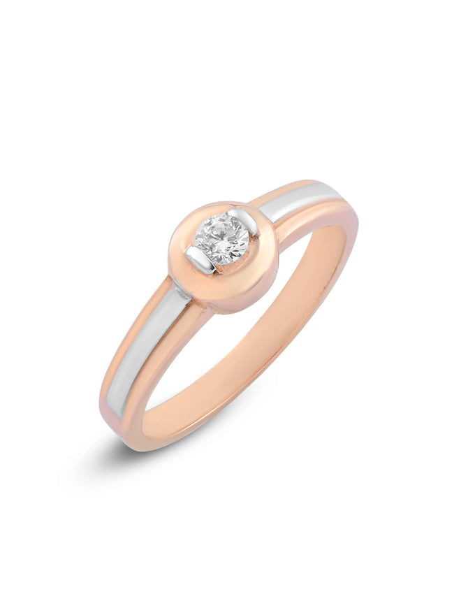 Gleaming Horizon Ring