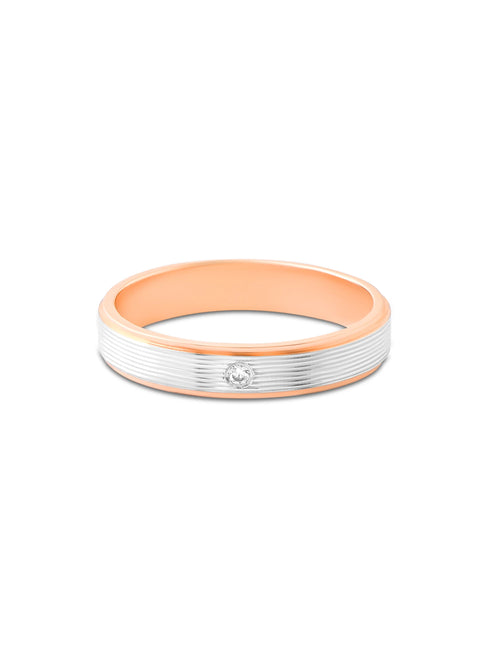 Shimmering Horizon Ring