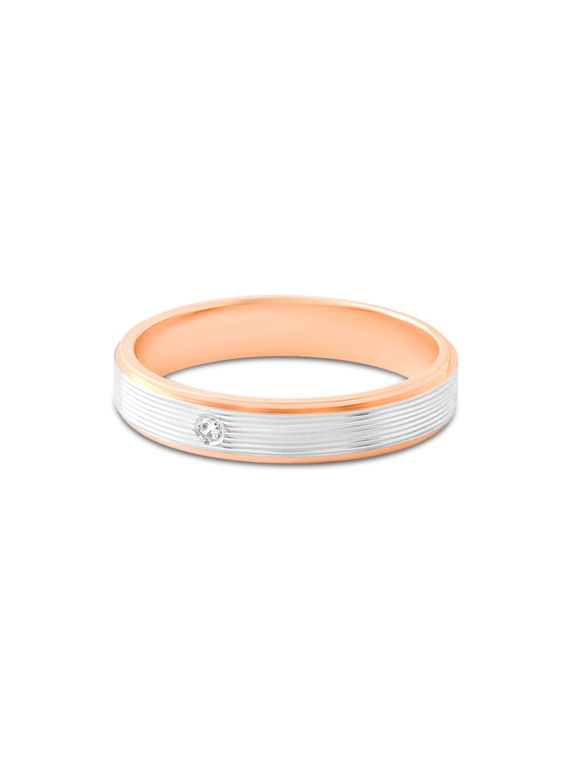 Shimmering Horizon Ring