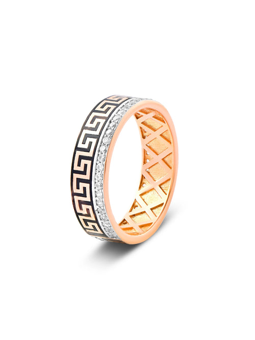 Grecian Gleam Ring