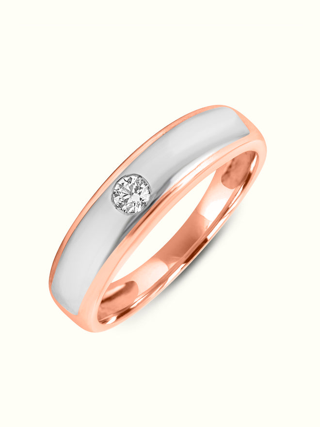 Diamond Accent Wedding Ring for Women